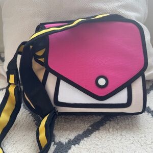 Jump from Paper--Shoulder bag